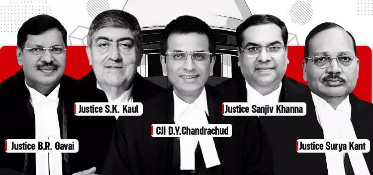 supreme court judges
