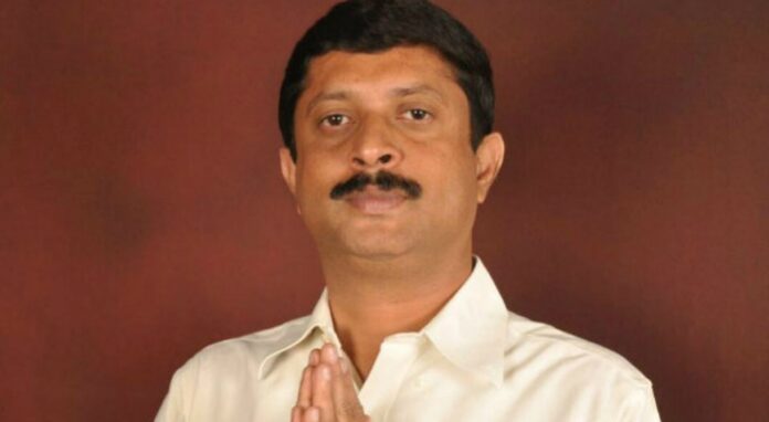 ಬೈರತಿ ಸುರೇಶ್