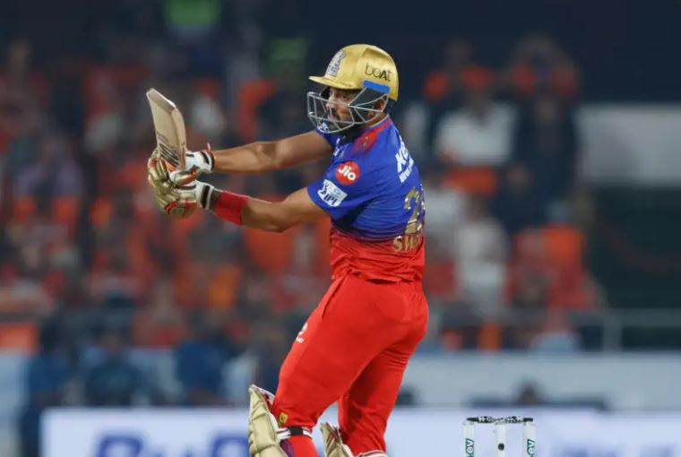 swapnil batting