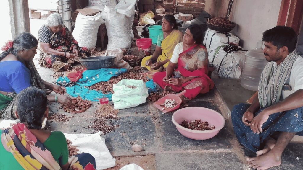 tamarind tumakur workers