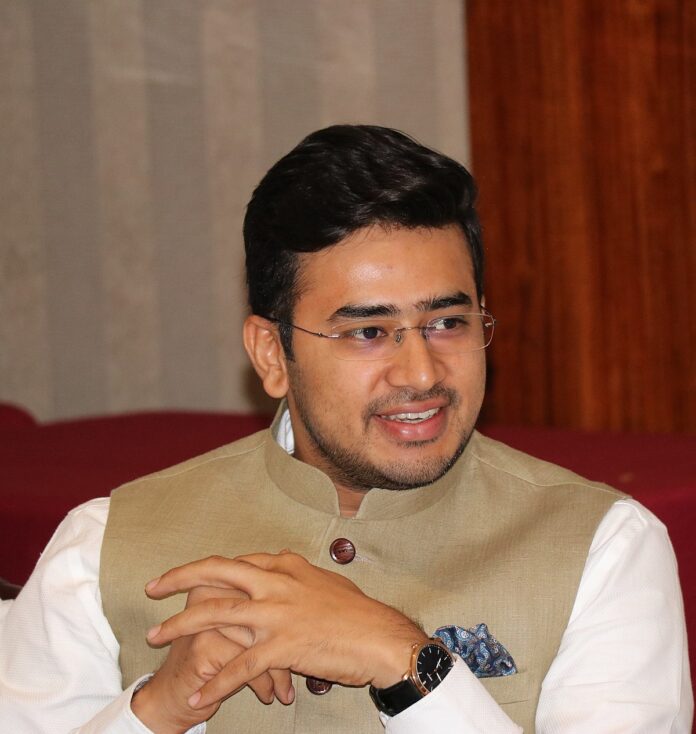 tejasvi surya