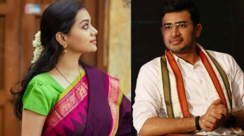 tejaswi surya 3