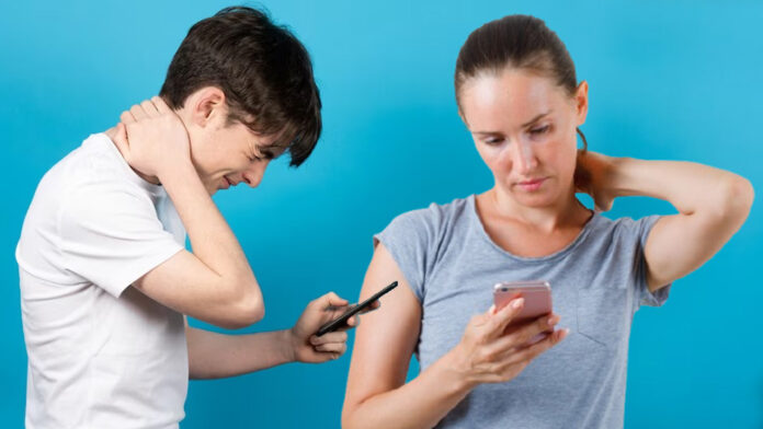 ಟೆಕ್ಸ್ಟ್ ನೆಕ್, Text Neck, ಸೀರಿಯಸ್ ಕಾಯಿಲೆ, Text Neck, Text Neck, Serious illness,