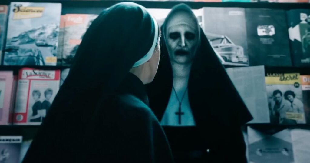 the nun