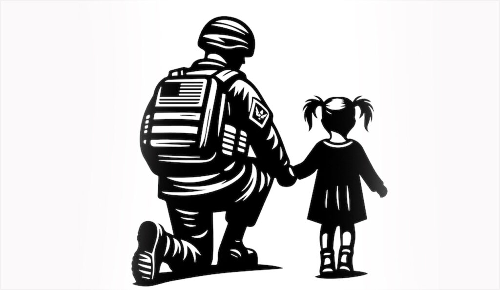 thich child soldier