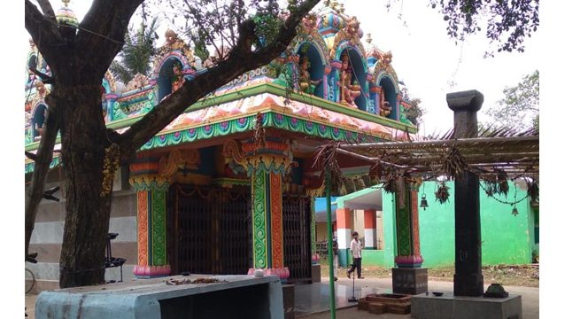 tholasamma devalaya