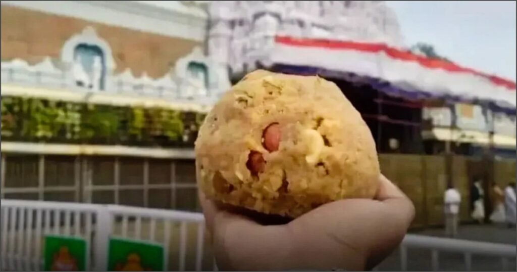 ತಿರುಪತಿ ಲಡ್ಡು ಕಲಬೆರಕೆ ಹಗರಣ: ಪಾಮ್ ಆಯಿಲ್  ಪೂರೈಸುತ್ತಿದ್ದ ಉದ್ಯಮಿ ಇ.ಡಿ ವಶಕ್ಕೆ