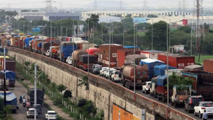 40 ಗಂಟೆ, ಟ್ರಾಫಿಕ್, ಸಾವು ಪ್ರಕರಣ, NHAI, ಇಂಧೋರ್, ರಾಷ್ಟ್ರೀಯ ಹೆದ್ದಾರಿ, 40 hours, traffic, death case, NHAI, Indore, National Highway,