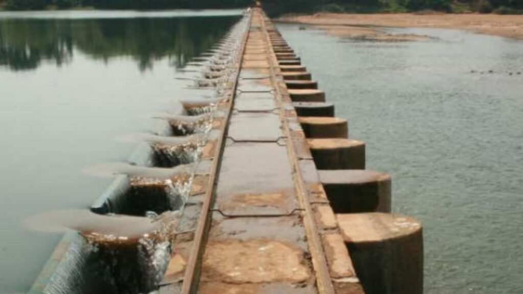 tumbe dam