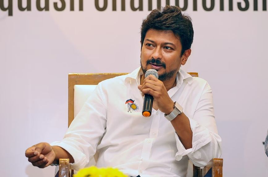 udayanidhi stalin