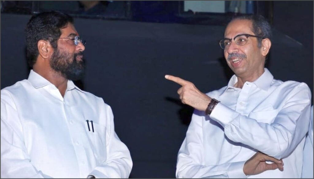 uddhav shinde