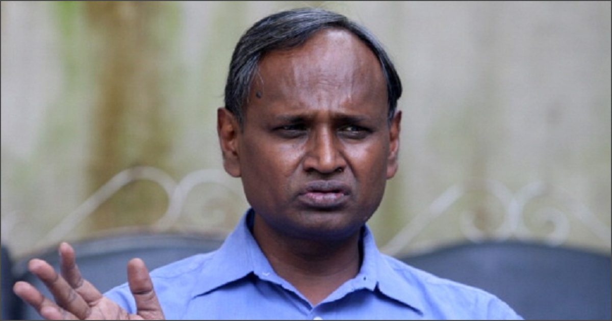 Ubed Rajar ಆಕಾಶ್ ಆನಂದ್ ವಜಾ | ಕಾಂಗ್ರೆಸ್ಗೆ ಸೇರಿ; ಬಿಎಸ್ಪಿ ಕಾರ್ಯಕರ್ತರಿಗೆ ಉದಿತ್ ರಾಜ್ ...