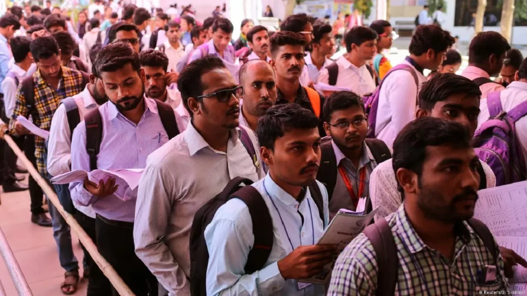 unemployment youth