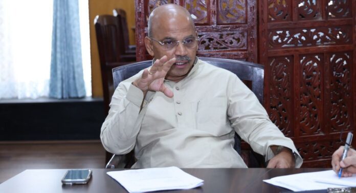 ಶರಣ್‌ ಪ್ರಕಾಶ್‌ ಪಾಟೀಲ್