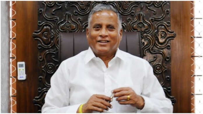 V Somanna ವಿ ಸೋಮಣ್ಣ