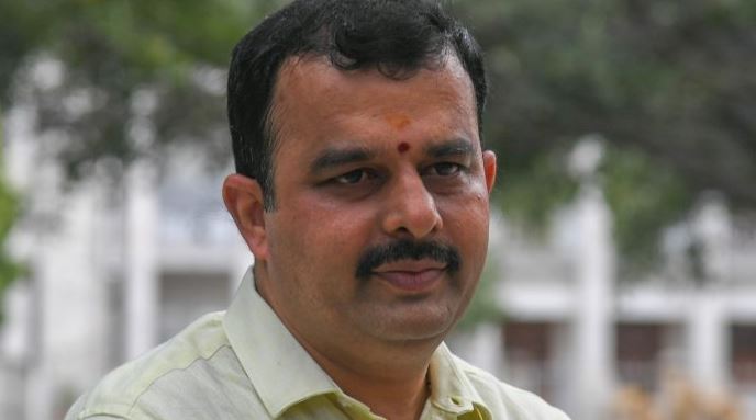 ವಿ ಸುನಿಲ್‌ ಕುಮಾರ್