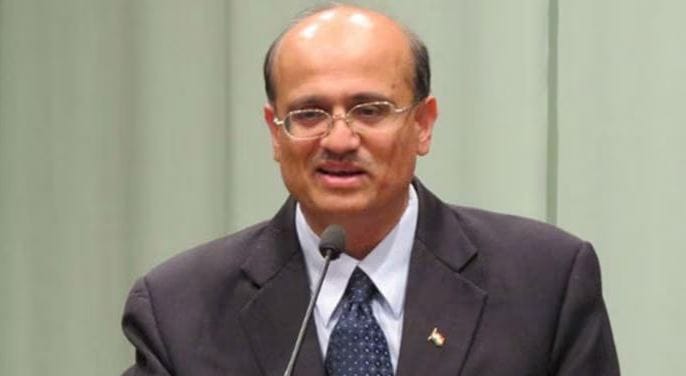 vijay gokhale