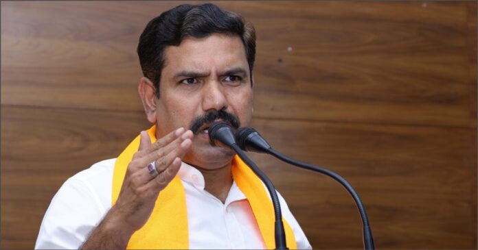 ಬಿವೈ ವಿಜಯೇಂದ್ರ