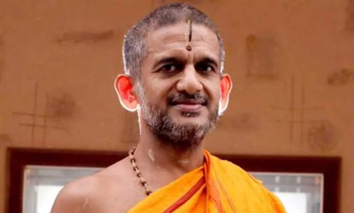 ಉಡುಪಿ | ಹಿಂದೂ ರಾಷ್ಟ್ರದ ಸಂವಿಧಾನದ ಬಗ್ಗೆ ಪೇಜಾವರ ಶ್ರೀ ಹೇಳಿದ್ದೇನು ?