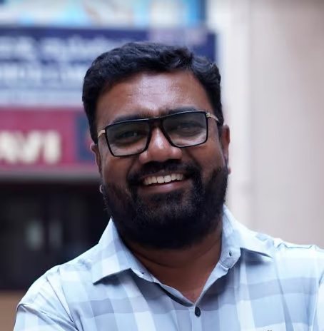 ವಿಕಾಸ್‌ ಆರ್‌ ಮೌರ್ಯ