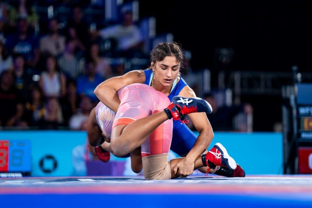 vinesh phogat pic