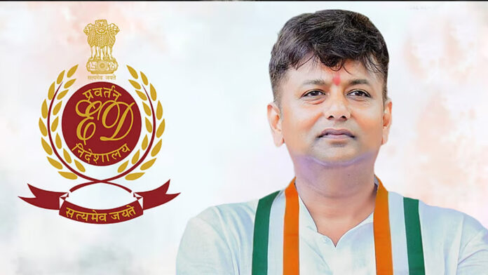ಬೆಂಗಳೂರು, ಕಾಂಗ್ರೆಸ್‌ ಶಾಸಕ, ವೀರೇಂದ್ರ ಪಪ್ಪಿ, ಇಡಿ, ಜನಪ್ರತಿನಿಧಿಗಳ ನ್ಯಾಯಾಲಯ, Bengaluru, Congress MLA, Veerendra Pappi, ED, Court of Representatives,