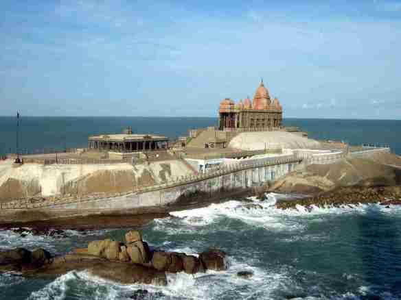 vivekananda rock memorial