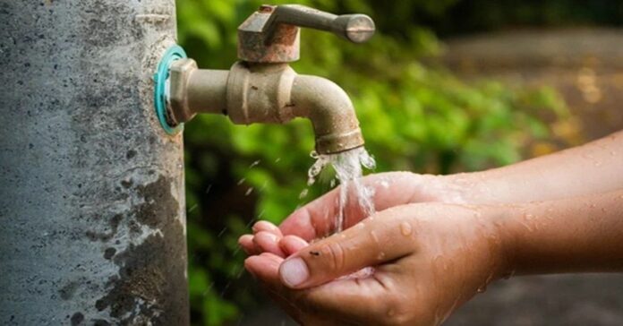 water problem