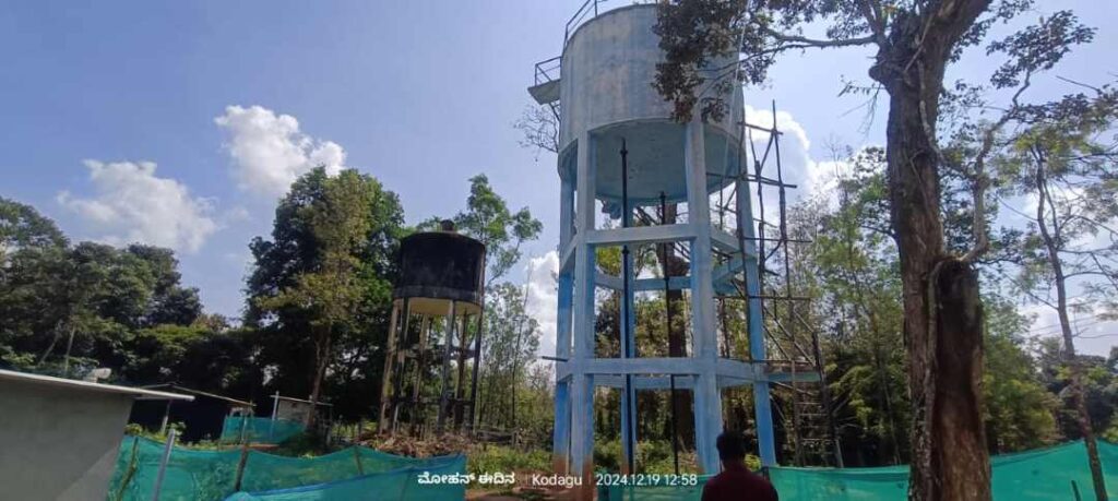 water tank 2