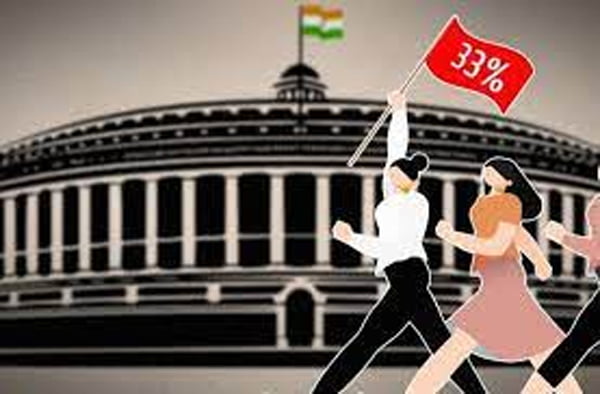 women reservation