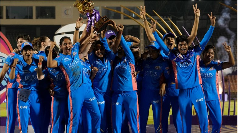 wpl mumbai indians