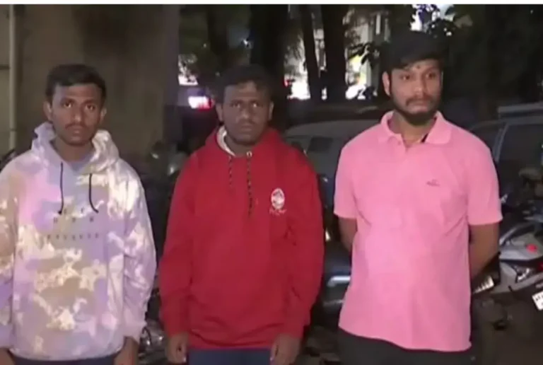 ವಿದೇಶದಲ್ಲಿ ಸೈಬ&zwnj;ರ್ ವಂಚಕರ ಒತ್ತೆಯಾಳಾಗಿದ್ದ ಬೆಳಗಾವಿಯ ಮೂವರು ಯುವಕರ ರಕ್ಷಣೆ