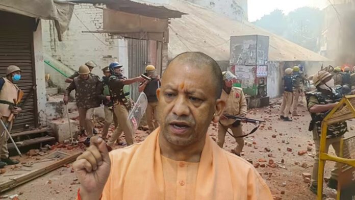 Clashes near Sambhal Mosque, Shahi Jama Mosque, Yogi government, Protesters, Sambhal Violence, ಸಂಭಾಲ್ ಮಸೀದಿ ಬಳಿ ಘರ್ಷಣೆ, ಶಾಹಿ ಜಾಮಾ ಮಸೀದಿ, ಯೋಗಿ ಸರ್ಕಾರ, ಪ್ರತಿಭಟನಾಕಾರರು, ಸಂಭಾಲ್ ಹಿಂಸಾಚಾರ,