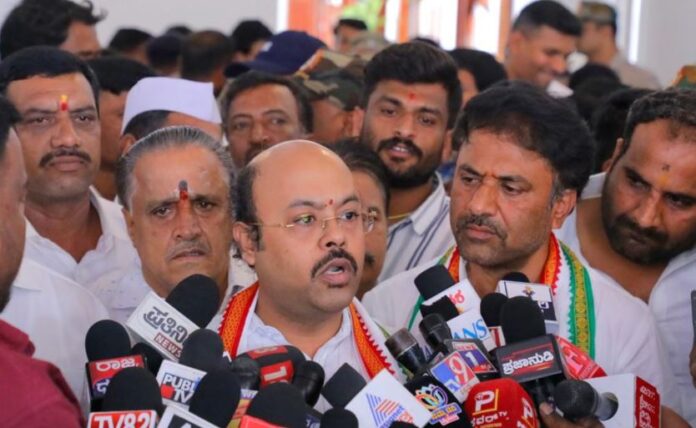 ಬಿಡದಿ, ಟೌನ್&zwnj;ಶಿಪ್, ಭೂಮಿ, ರೈತರು, ಯತೀಂದ್ರ ಸಿದ್ದರಾಮಯ್ಯ, ರೈತ ಹೋರಾಟ, Bidadi, Township, Land, Farmers, Yathindra Siddaramaiah,