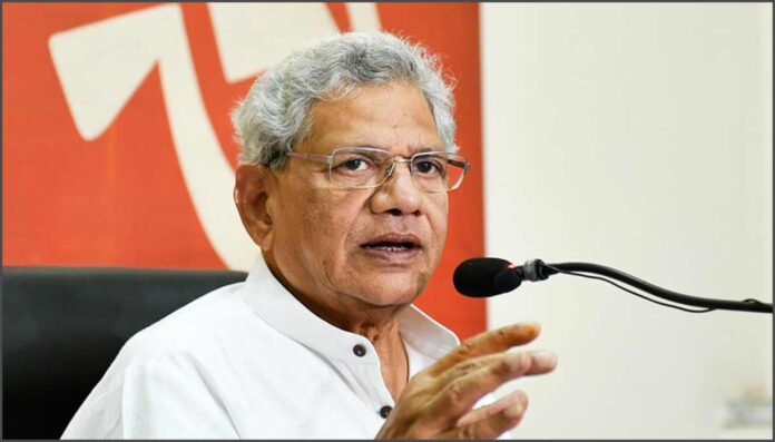 ಸೀತಾರಾಮ್ ಯೆಚೂರಿ