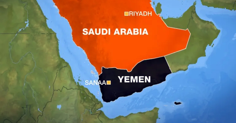 yeman saudi1