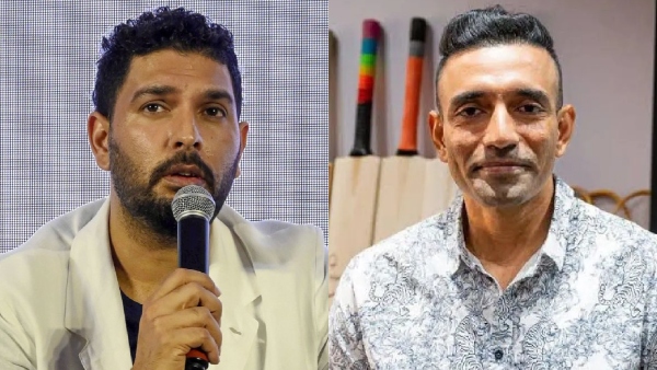 yuvraj singh & robin uthappa