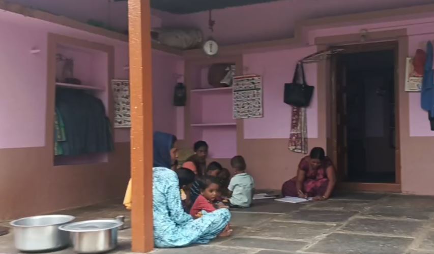 ಅಂಗನವಾಡಿ 17