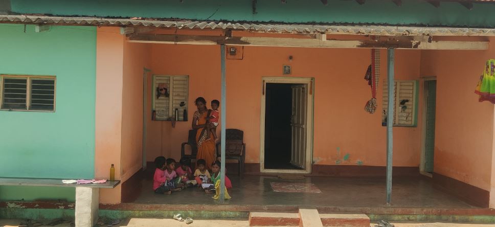ಅಂಗನವಾಡಿ ಕೇಂದ್ರ 3