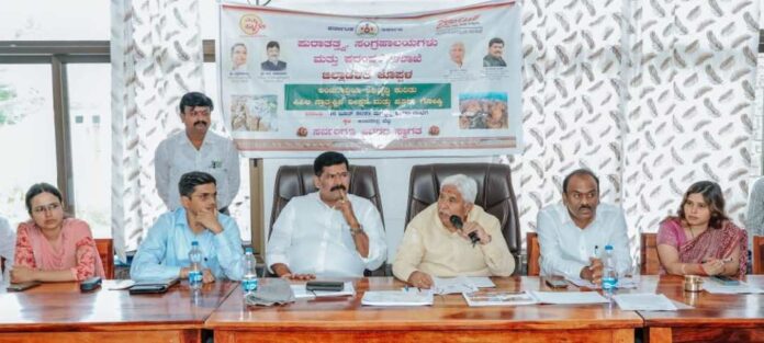 ಅಂಜನಾದ್ರಿ ದೇವಾಲಯ ಕಾಮಗಾರಿ ಪೂರ್ಣಕ್ಕೆ ಸಭೆ