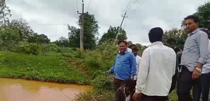 ಅಂತರ್ಜಲ ಪರಿಶೀಲನೆ