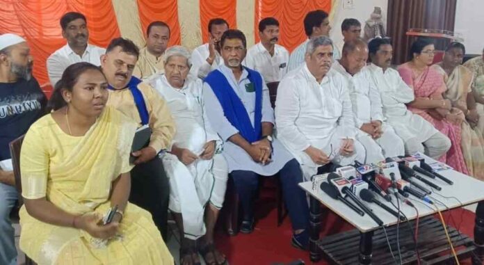 ಅಂಬೇಡ್ಕರ್‌ ಅವಮಾನಕ್ಕೆ ಖಂಡನೆ