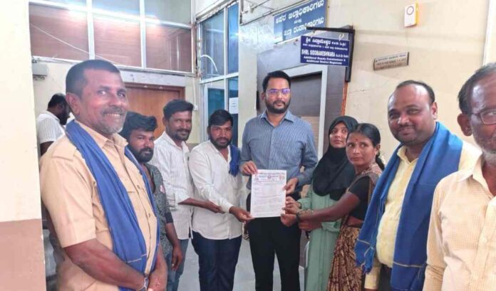 ಅಂಬೇಡ್ಕರ್‌ ಅವಹೇಳನ