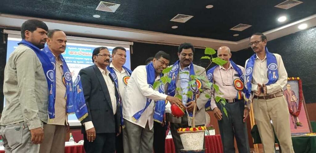 ಅಂಬೇಡ್ಕರ್‌ ಜಯಂತಿ ಯುವರಾಜ ಕಾಲೇಜು