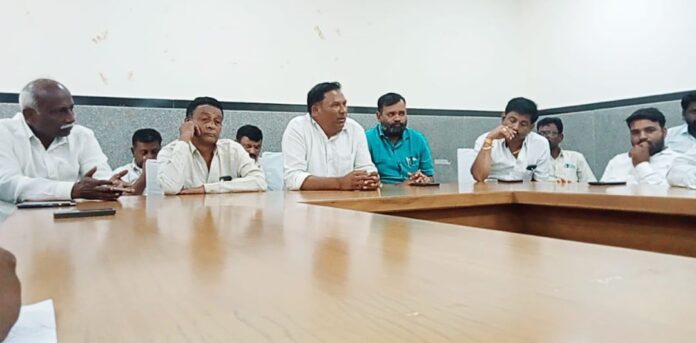 ಅಂಬೇಡ್ಕರ್‌ ಭಾವಚಿತ್ರಕ್ಕೆ ಅಪಮಾನ