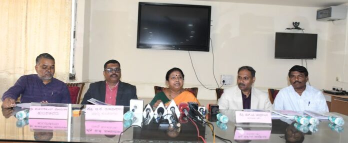 ಅಕ್ಕಮಹಾದೇವಿ ವಿವಿ ಘಟಿಕೋತ್ಸವ