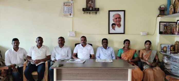 ಅಕ್ರಮವಾಗಿ ಮದ್ಯ ಮಾರಾಟ