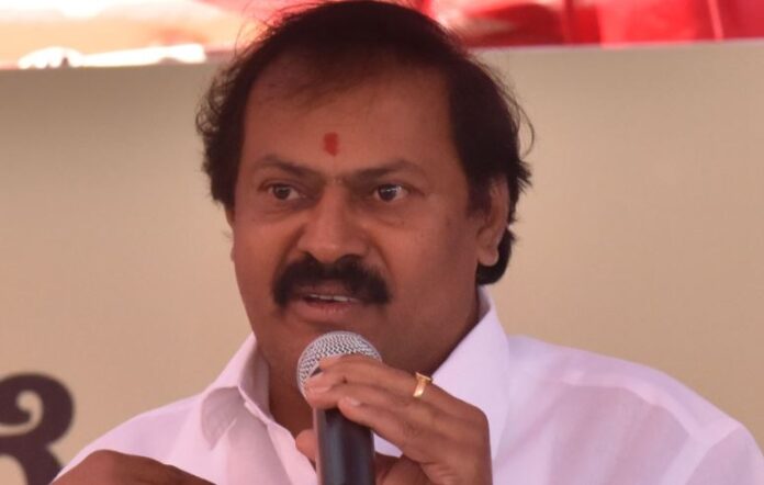 ಅಖಂಡ ಶ್ರೀನಿವಾಸಮೂರ್ತಿ