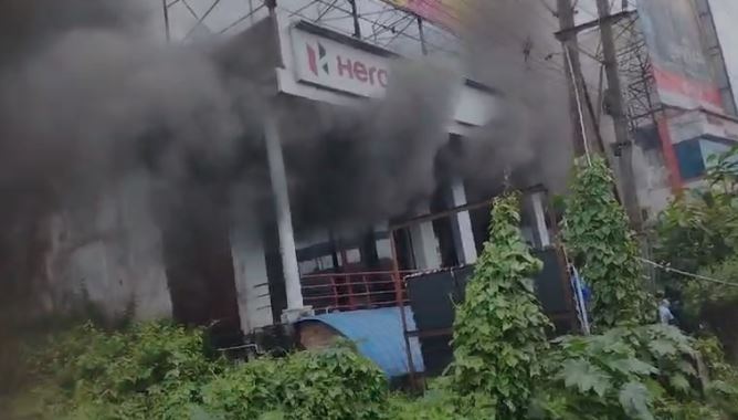 ಅಗ್ನಿ ದುರಂತ