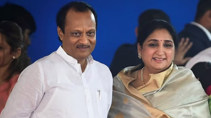 ಮಹಾರಾಷ್ಟ್ರ ಸರ್ಕಾರ, ಡಿಸಿಎಂ ಅಜಿತ್ ಪವಾರ್‌, ಅಜಿತ್ ಪವಾರ್, ಬೇನಾಮಿ ಆಸ್ತಿ ಪ್ರಕರಣ, ಆದಾಯ ತೆರಿಗೆ ಇಲಾಖೆ, Maharashtra Government, DCM Ajit Pawar, Ajit Pawar, Benami Property Case, Income Tax Department,